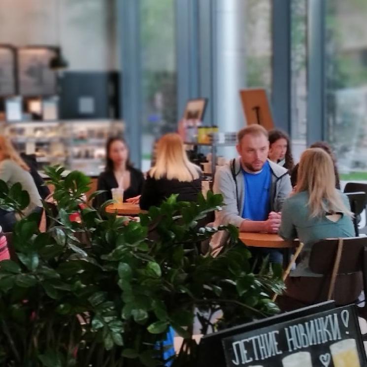 Online English Speed-meeting (Russian, English, Spanish) networking