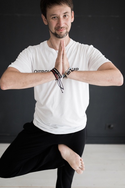 Динамический Цигун