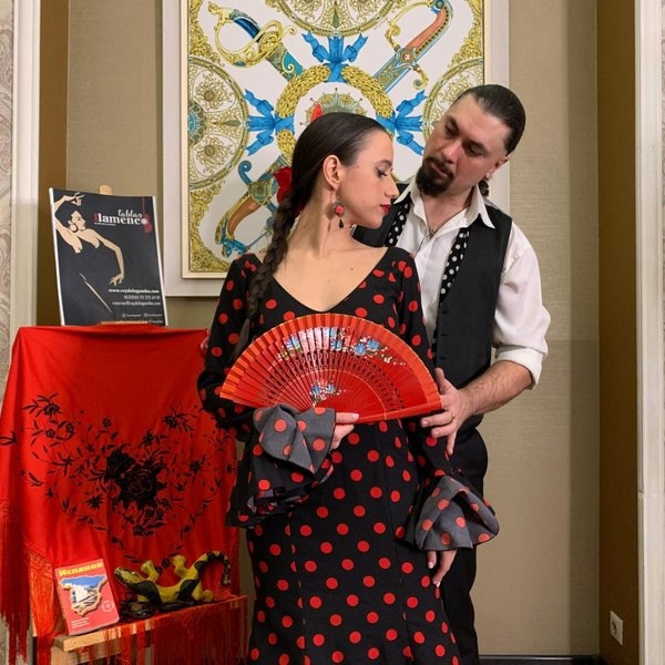 Театральное шоу «Испанский вечер VIVA ESPANA»: Истории, музыка и фламенко (ПРЕМЬЕРА)