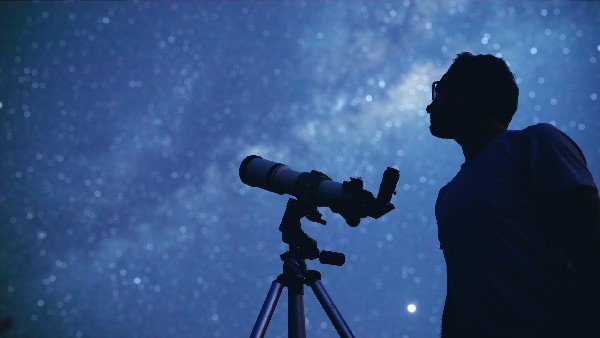 Вечерняя экскурсия с наблюдениями в телескоп