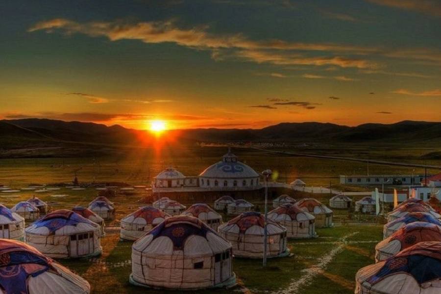 Открытая встреча рассказ, фото-репортаж путешествия по уникальной Монголии.