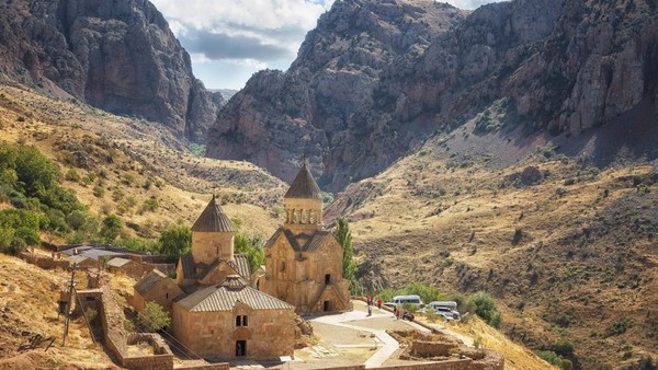 Великолепие южной Армении