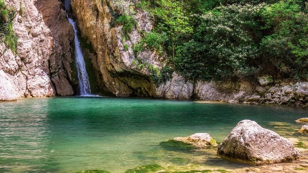 Водопады, реки и источники — тур на внедорожнике по окрестностям Сочи