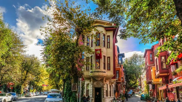 Восточный Стамбул: Кадыкёй, Ускюдар и Кузгунджук