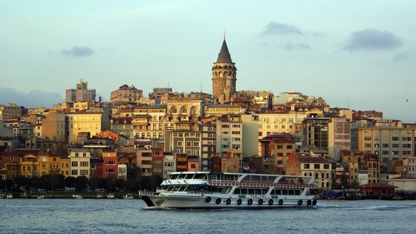 Азиатский Стамбул: экскурсия по району Ускюдар