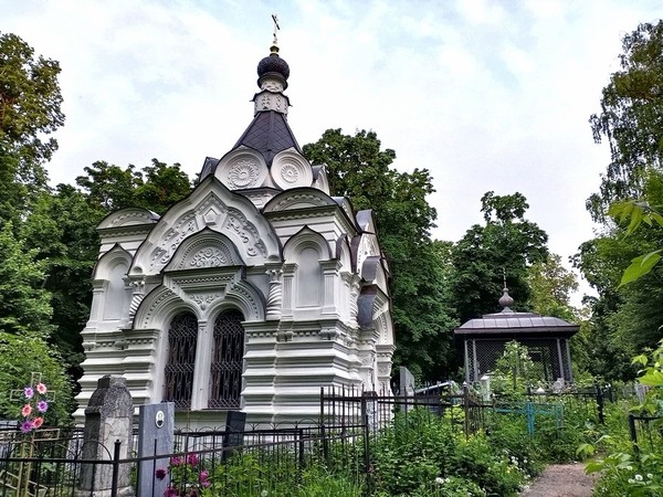 Арское кладбище — бессмертная история Казани