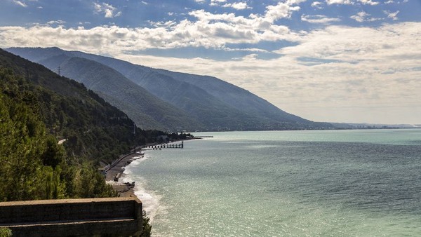 Гагра, Новый Афон и озеро Рица. Открыть красоту и достояние Абхазии