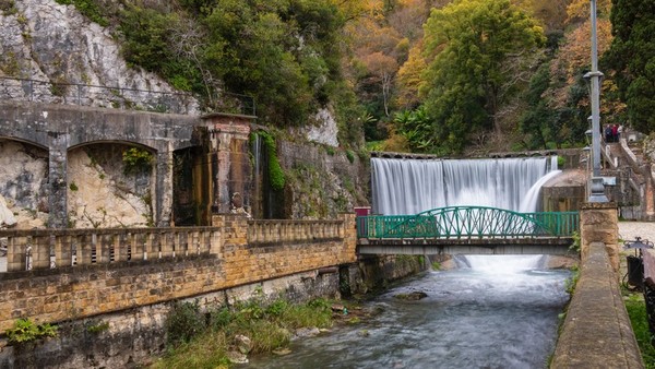 Необыкновенная Абхазия: из Сочи