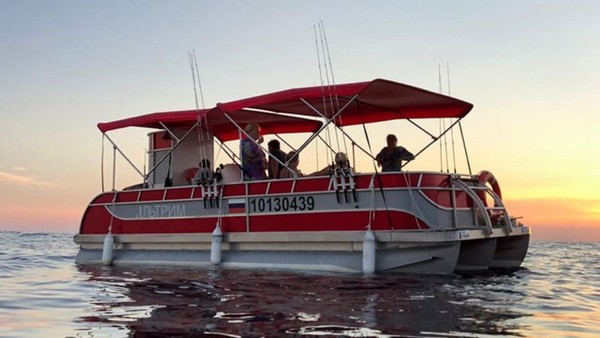 Индивидуальная морская рыбалка в Сочи