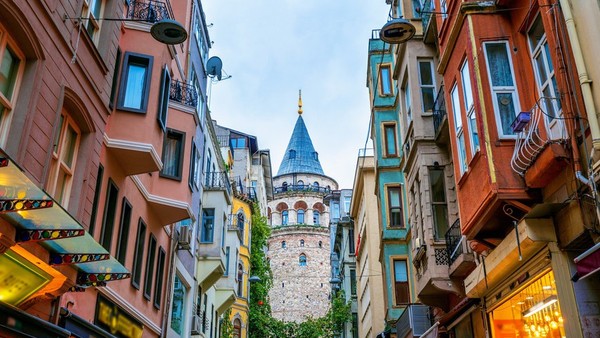 Многогранный Стамбул