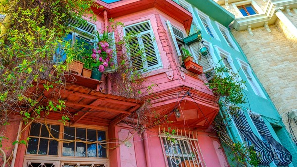 Все грани Стамбула