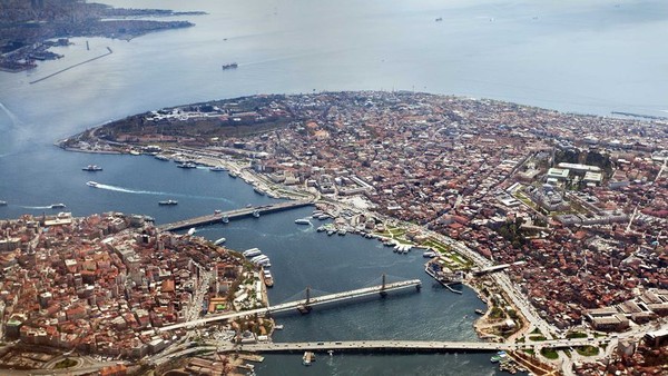 Стамбул без покрывала или как потеряться в городе