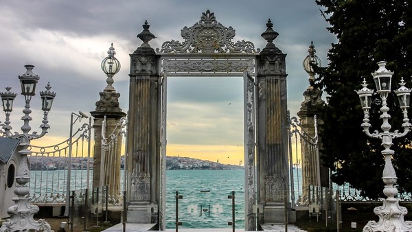 Стамбул великолепный, атмосферный и живой