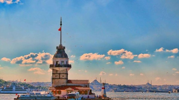 Из Стамбула — к сокровищам Босфора