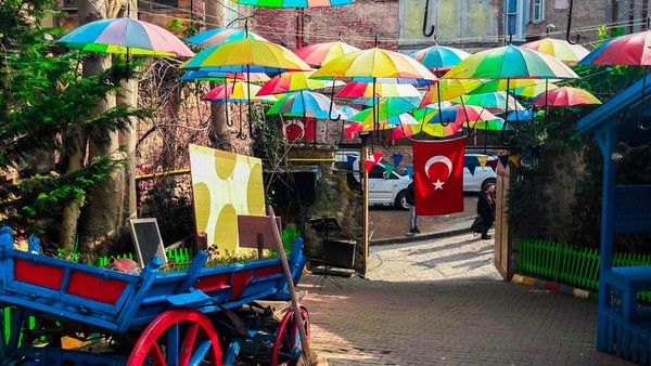 Стамбул изнутри