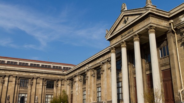 Археологический музей Стамбула и прогулка по Босфору