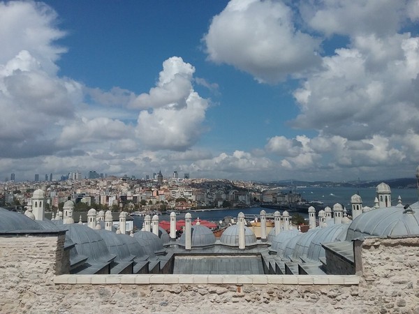 Европа и Азия: прогулка по-турецки