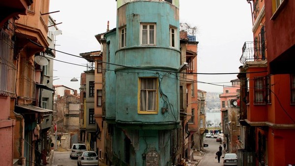 Балат и Фенер: живописная красота трущоб Стамбула