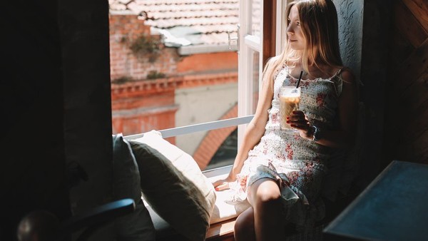 Портретная фотосессия в андеграундном Каракёе