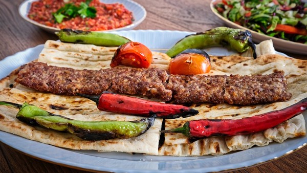 Все 33 гастрономических удовольствия Стамбула