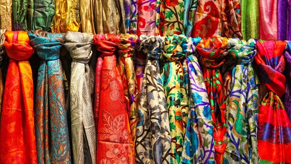 Шопинг с редактором глянцевого журнала в Стамбуле