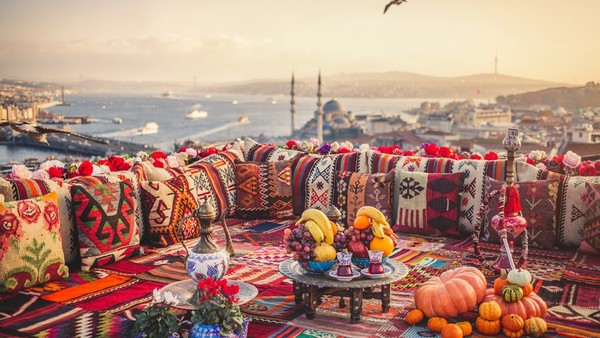 Стамбульские истории: султаны, палачи и чайки