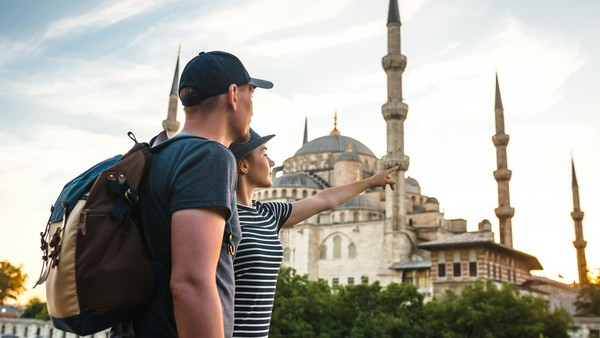 Босфор, красоты и еда: приятное путешествие по Стамбулу