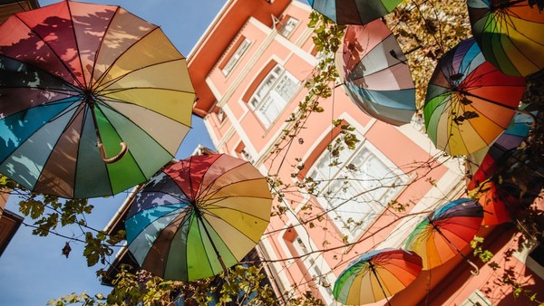 Стамбул в гармонии прошлого и настоящего