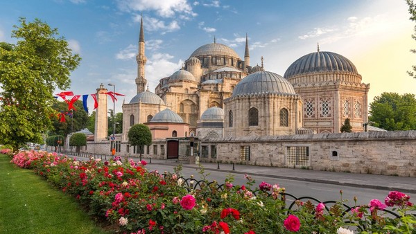 Стамбул исторический, но неизведанный