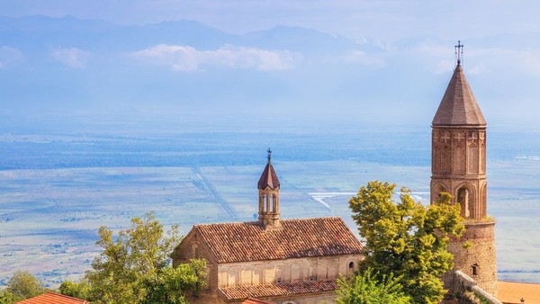 Грузинская душа Кахетия