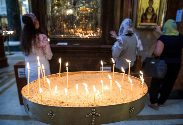 Семь храмов Тбилиси: паломническая традиция и история