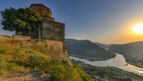 Мцхета, Шиомгвиме, Уплисцихе — обращение к истокам