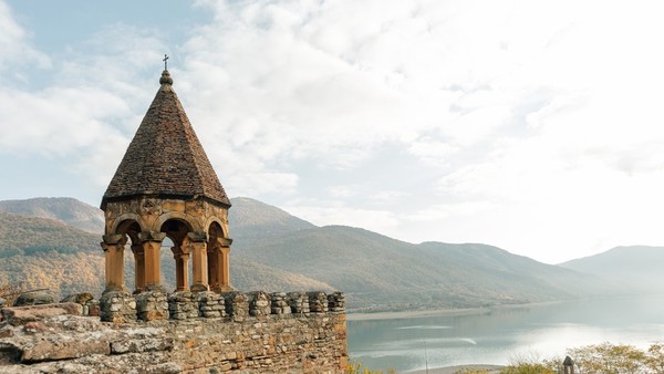 Казбеги: природное богатство Грузии