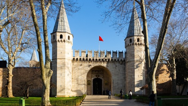 Два в одном: собор Святой Софии и дворец Топкапы