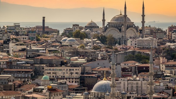 Сон наяву — великий османский Стамбул