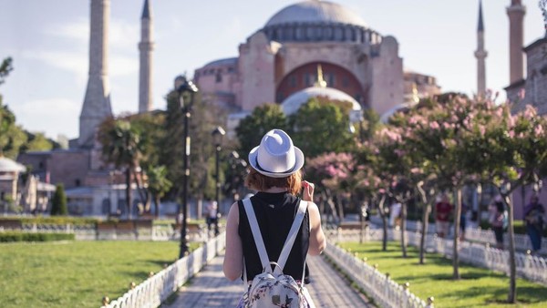 Фотосвидание со Стамбулом