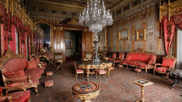 Роскошь и краски Стамбула