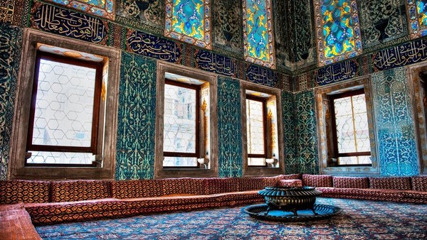 Османское наследие Стамбула