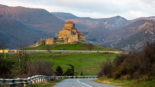 Мцхета — от язычества до христианства