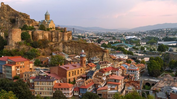 Гамарджоба, Тбилиси!