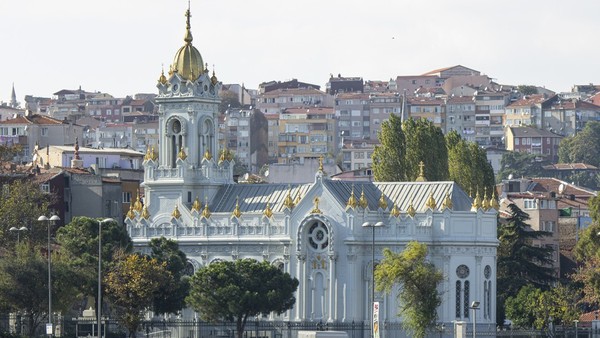 Православный Стамбул: живоносные источники Константинополя