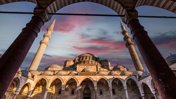 Стамбул — первое знакомство