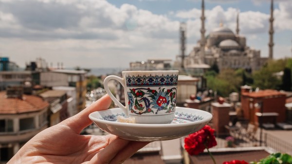 Турецкая кухня: узнать, разобраться, попробовать!