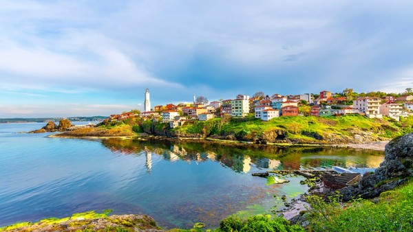 Наедине со Стамбулом: пригородные пейзажи