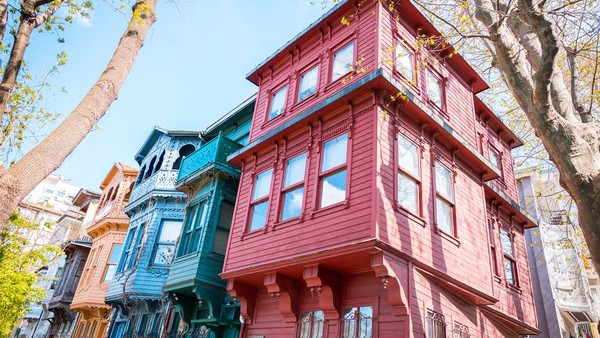 Стамбул по-настоящему