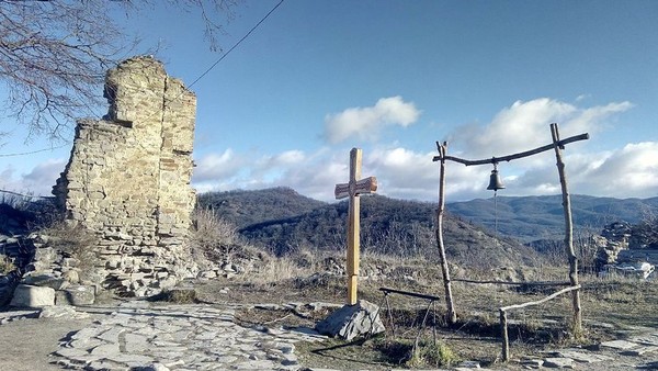 Из Тбилиси в Кахетию: крепости, монастыри и традиции виноделия