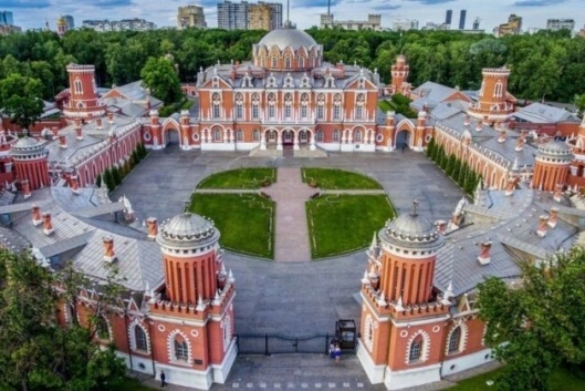 Экскурсия "Петровский парк. Страницы истории"