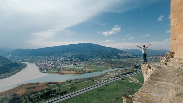 Загадки Мцхеты, древней столицы Грузии