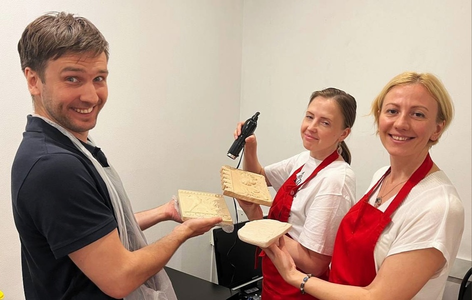 Мастер-класс «Архетипы как инструмент обновления»