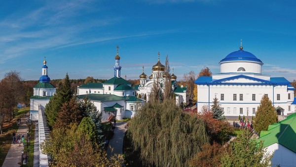 Православные святыни Татарстана